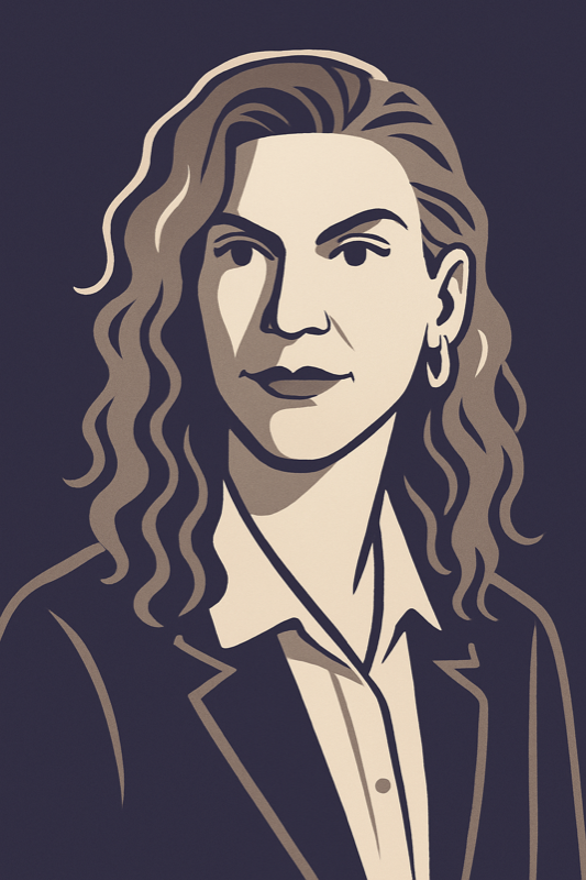 Sloane Ortel, Chief Investment Officer